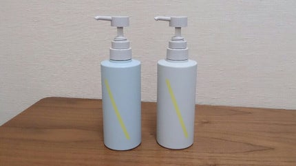 SQ アンチポリューションシャンプー アクアマグノリアの香り/ShinkoQ/市販シャンプーを使ったクチコミ(1枚目)