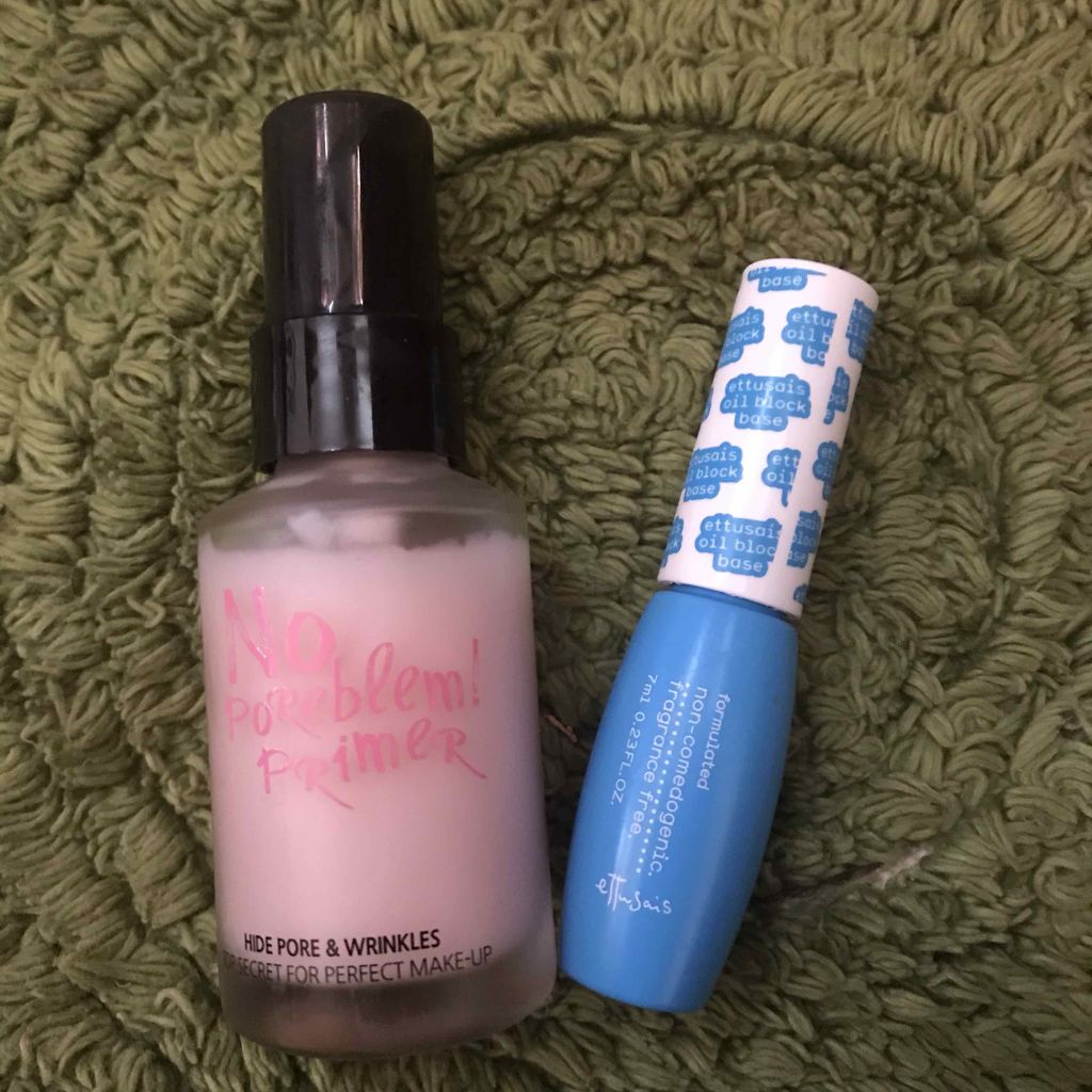 タッチインソール ノーポアブレムプライマー/touch in SOL /化粧下地を使ったクチコミ（1枚目）