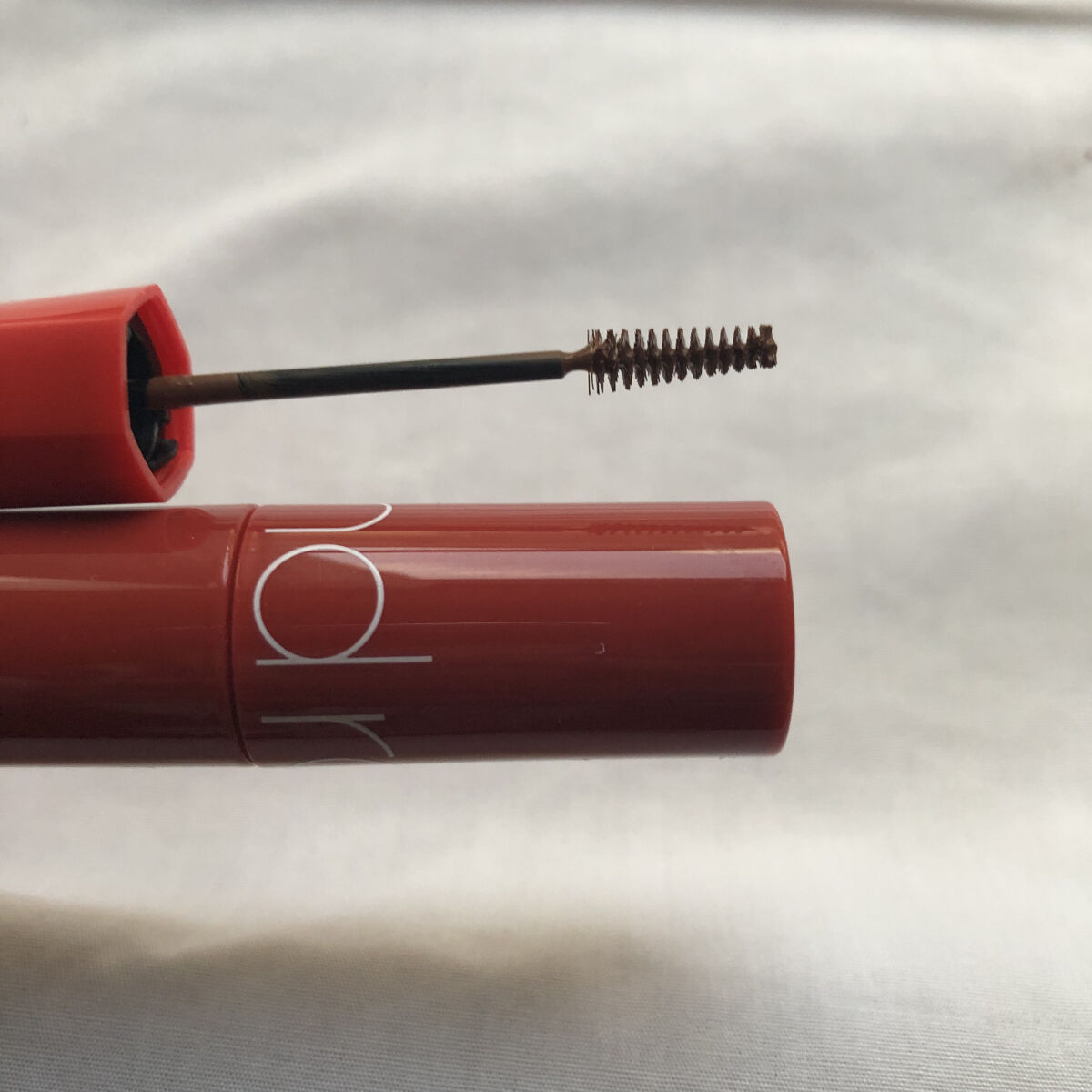 フィルム眉カラー/デジャヴュ/眉マスカラを使ったクチコミ（2枚目）