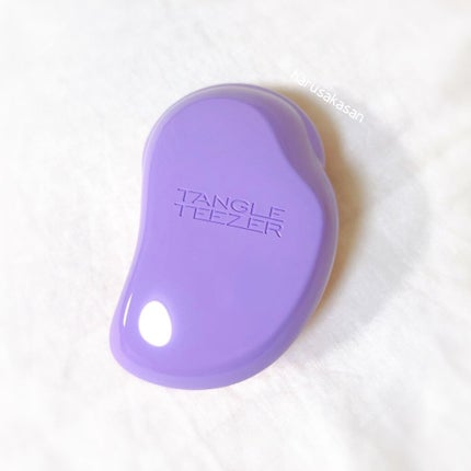 ザ・オリジナル ノーマル/TANGLE TEEZER/ヘアブラシを使ったクチコミ(4枚目)