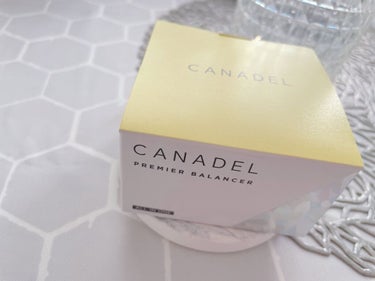 カナデル プレミアバランサー /CANADEL/オールインワン化粧品を使ったクチコミ（2枚目）
