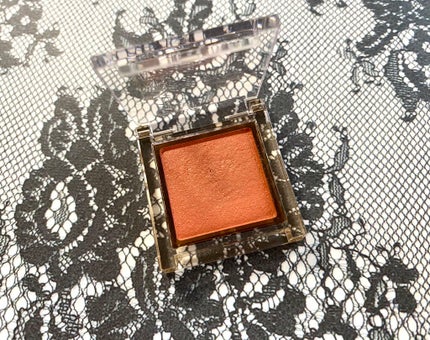 アイプランナー/excel/単色アイシャドウを使ったクチコミ(1枚目)