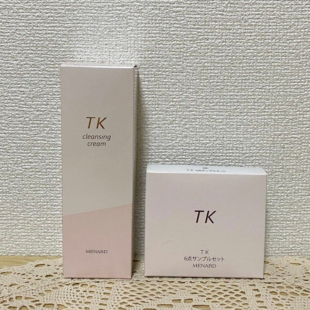 TKウォッシングクリーム/メナード/洗顔フォームを使ったクチコミ(1枚目)