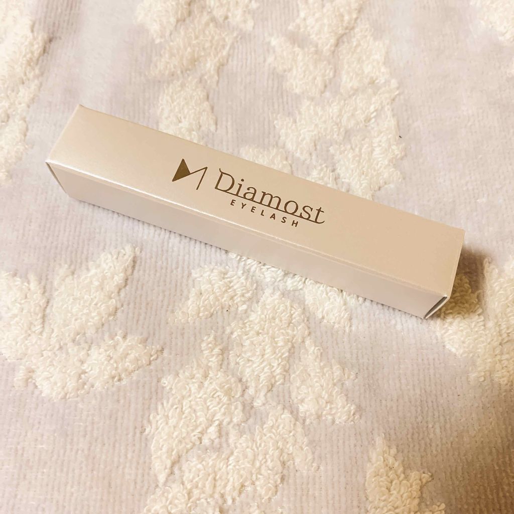 ディアモイストアイラッシュ/さくらの森/まつげ美容液を使ったクチコミ（1枚目）