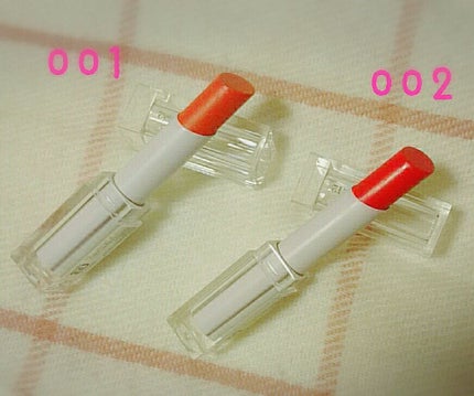 ルージュエミュオイルスティック/emmu.12/口紅を使ったクチコミ(1枚目)