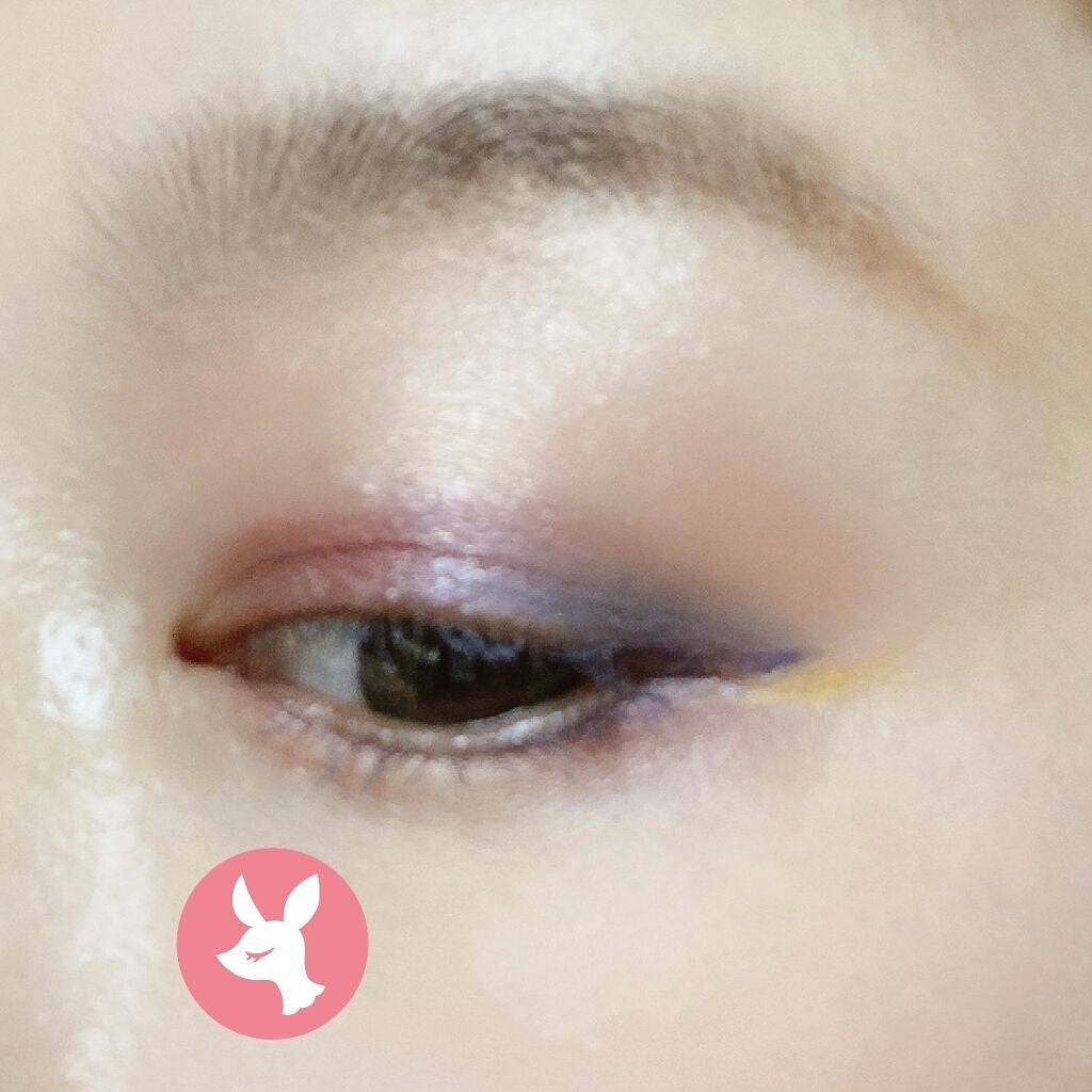 マルチプルーフラスティングマスカラ/DAZZSHOP/マスカラを使ったクチコミ(2枚目)