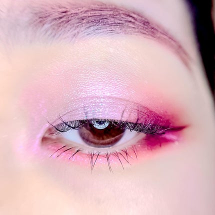 プレスド アイシャドー(レフィル)/shu uemura/単色アイシャドウを使ったクチコミ(4枚目)