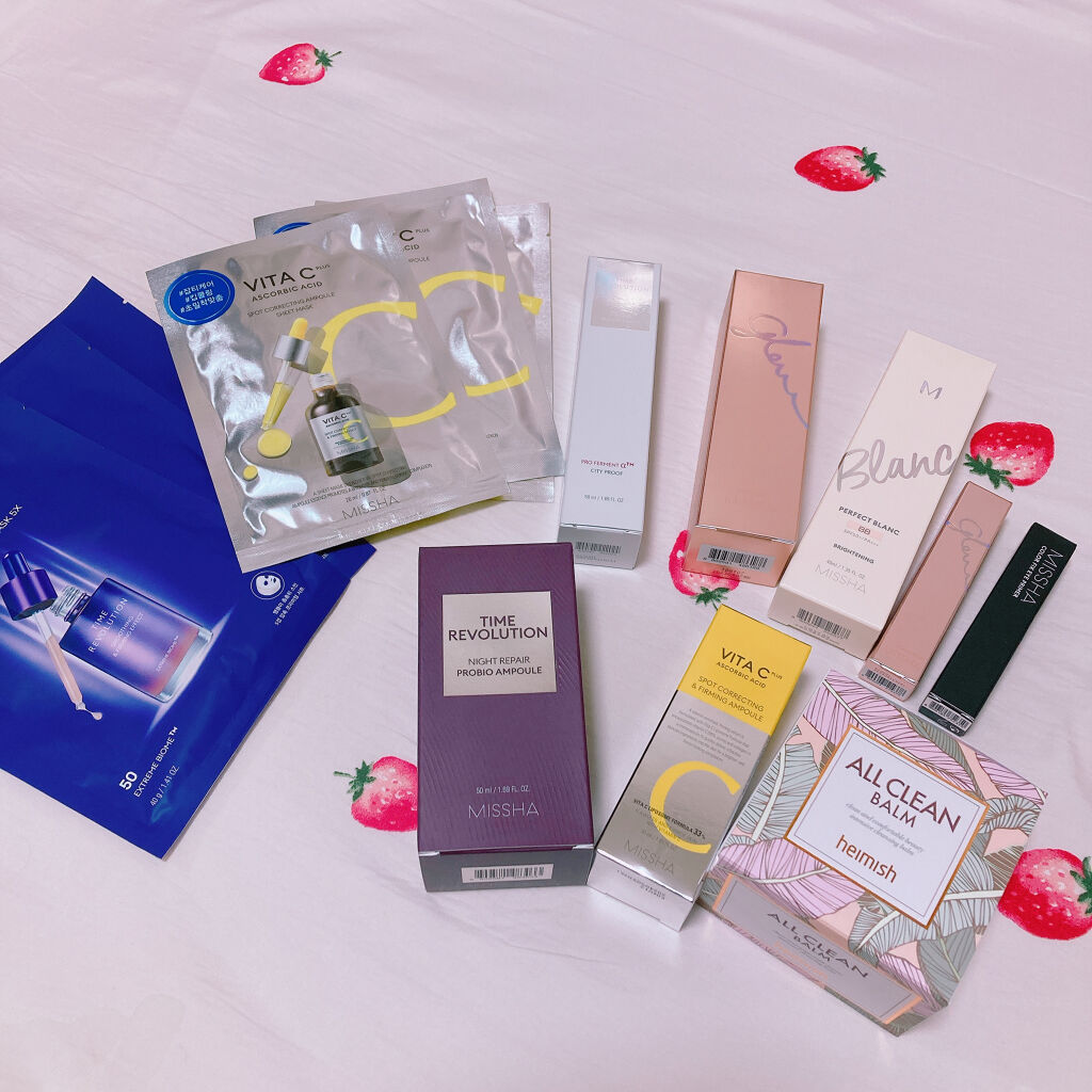 カラーフィックス アイプライマー 1/MISSHA/アイシャドウベースを使ったクチコミ（1枚目）