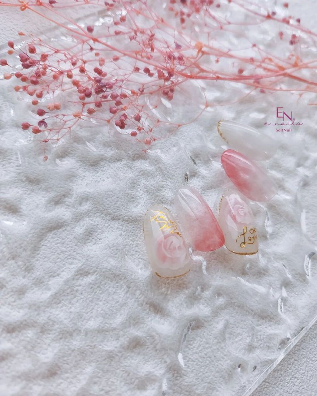 プリジェル カラーEX/プリジェル/ジェルネイルを使ったクチコミ（1枚目）