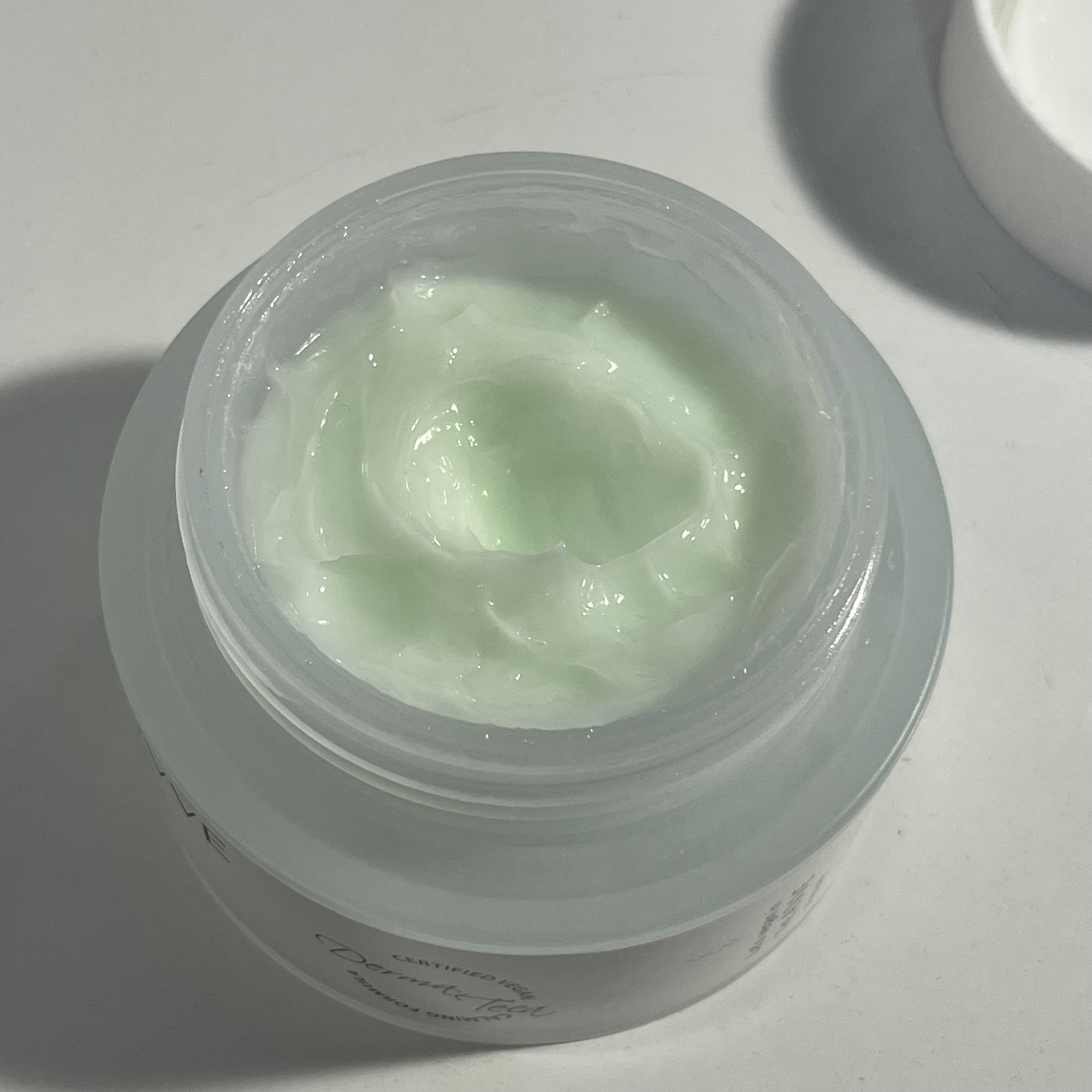 ダーマテカバイオームクリーム/THE A'VVE/フェイスクリームを使ったクチコミ（2枚目）