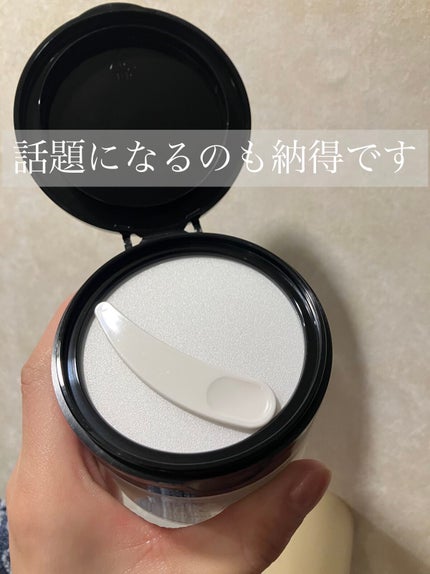 クレンジングバーム ブラック/CLAYGE/クレンジングバームを使ったクチコミ(1枚目)