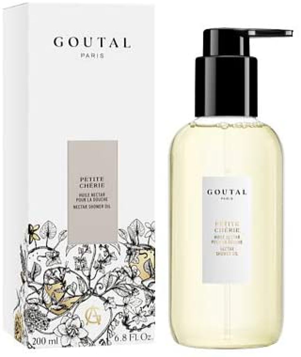 プチシェリー ネクター シャワーオイル グタール