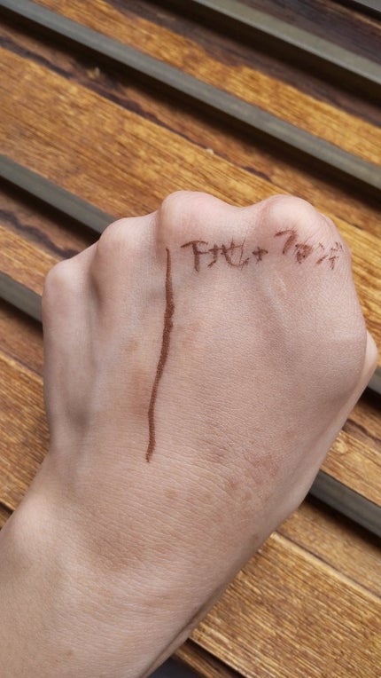 ビューティーフィルター ファンデーション/インテグレート/プレストパウダーを使ったクチコミ(3枚目)