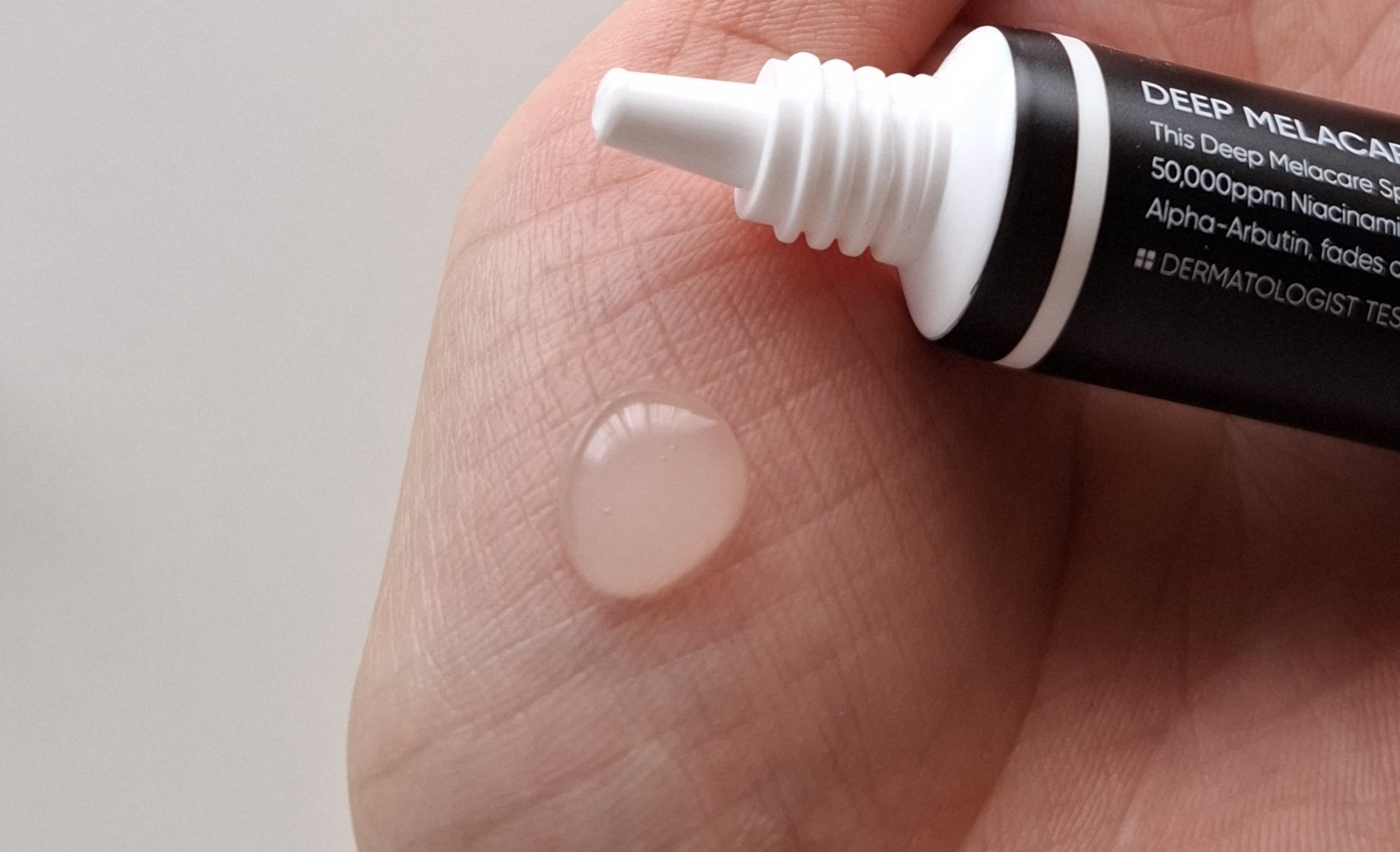 ディープメラケア スポットトリートメント オイントジェル/Mildlab/フェイスクリームを使ったクチコミ（3枚目）