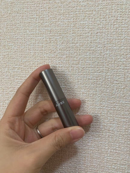 タイムレスカラーリップ 04/オーブ/口紅を使ったクチコミ(1枚目)