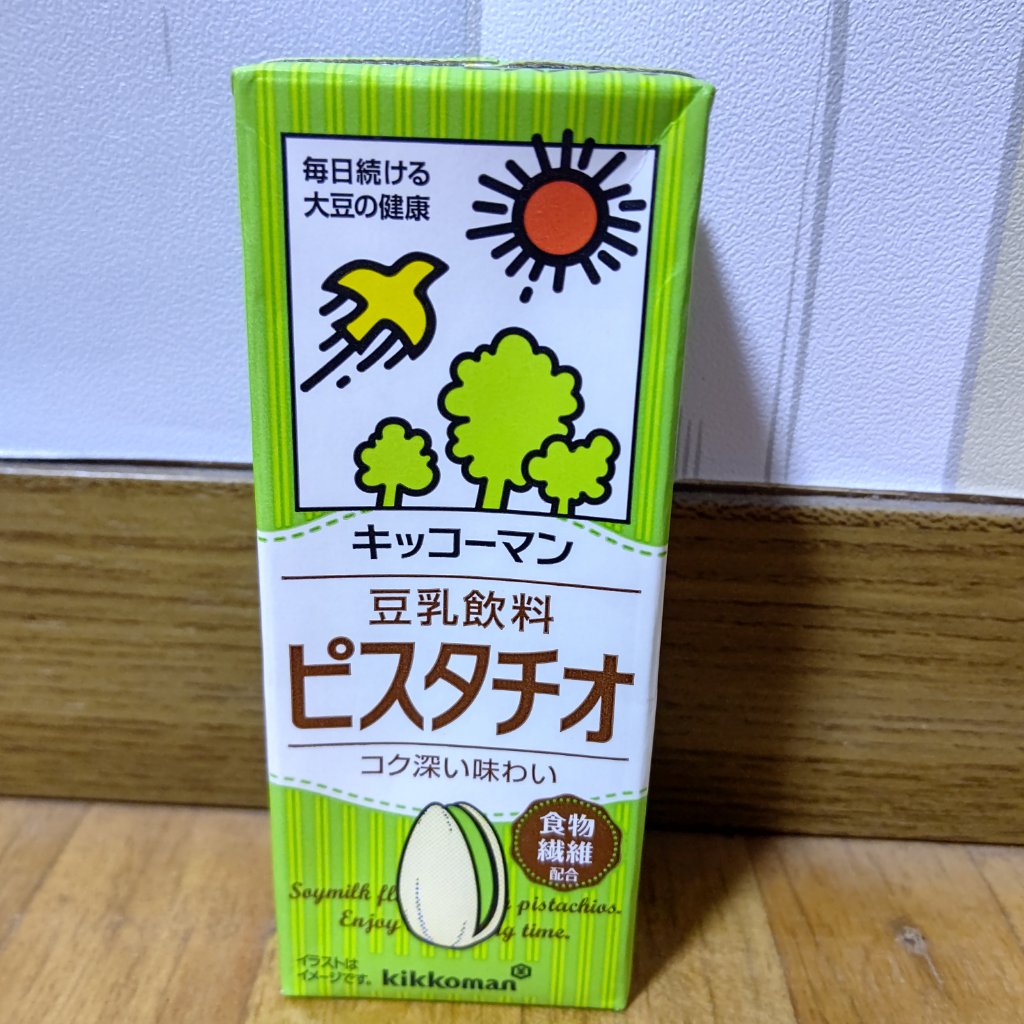 豆乳飲料/キッコーマン飲料/豆乳飲料を使ったクチコミ（1枚目）