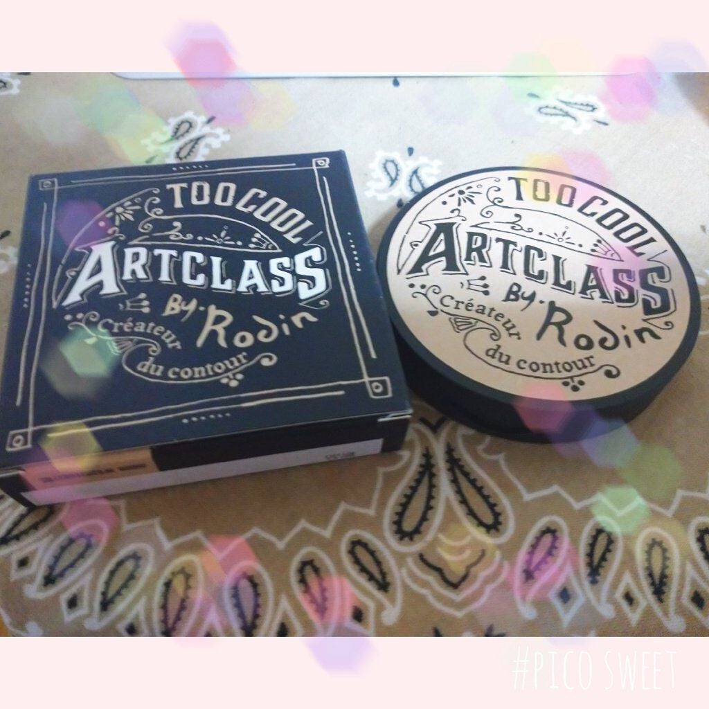 アートクラスバイロダン シェーディング/too cool for school/シェーディングを使ったクチコミ(2枚目)