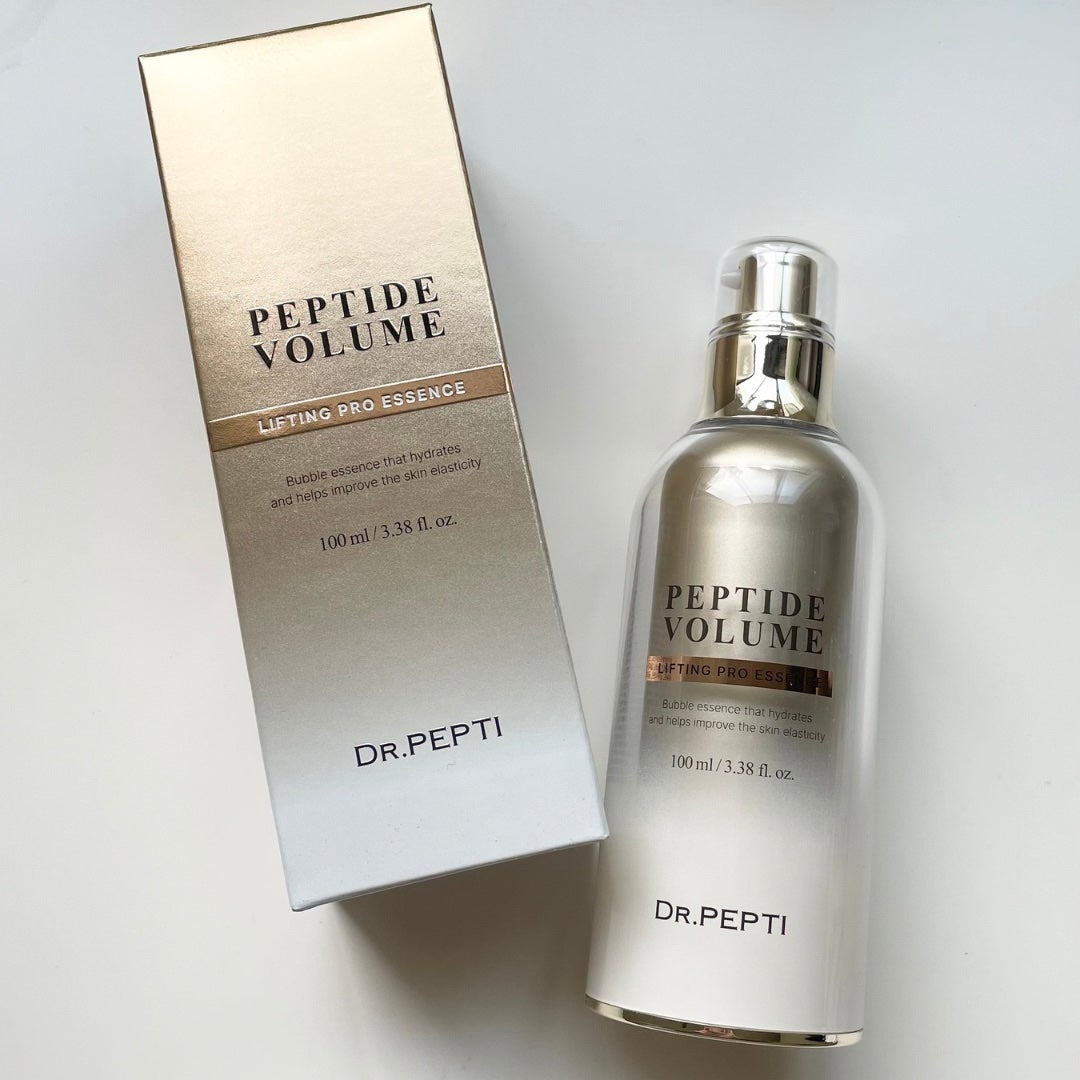 ペプチド ボリューム リフティングプロエッセンス/DR.PEPTI/美容液を使ったクチコミ(1枚目)