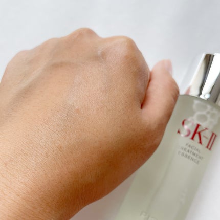フェイシャル トリートメント エッセンス/SK-II/化粧水を使ったクチコミ(5枚目)