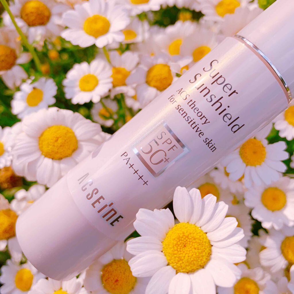 スーパーサンシールド EX/ACSEINE/化粧下地を使ったクチコミ(1枚目)