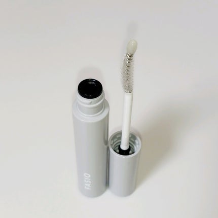 まつ毛 ハリコシアップ美容液/FASIO/まつげ美容液を使ったクチコミ(4枚目)