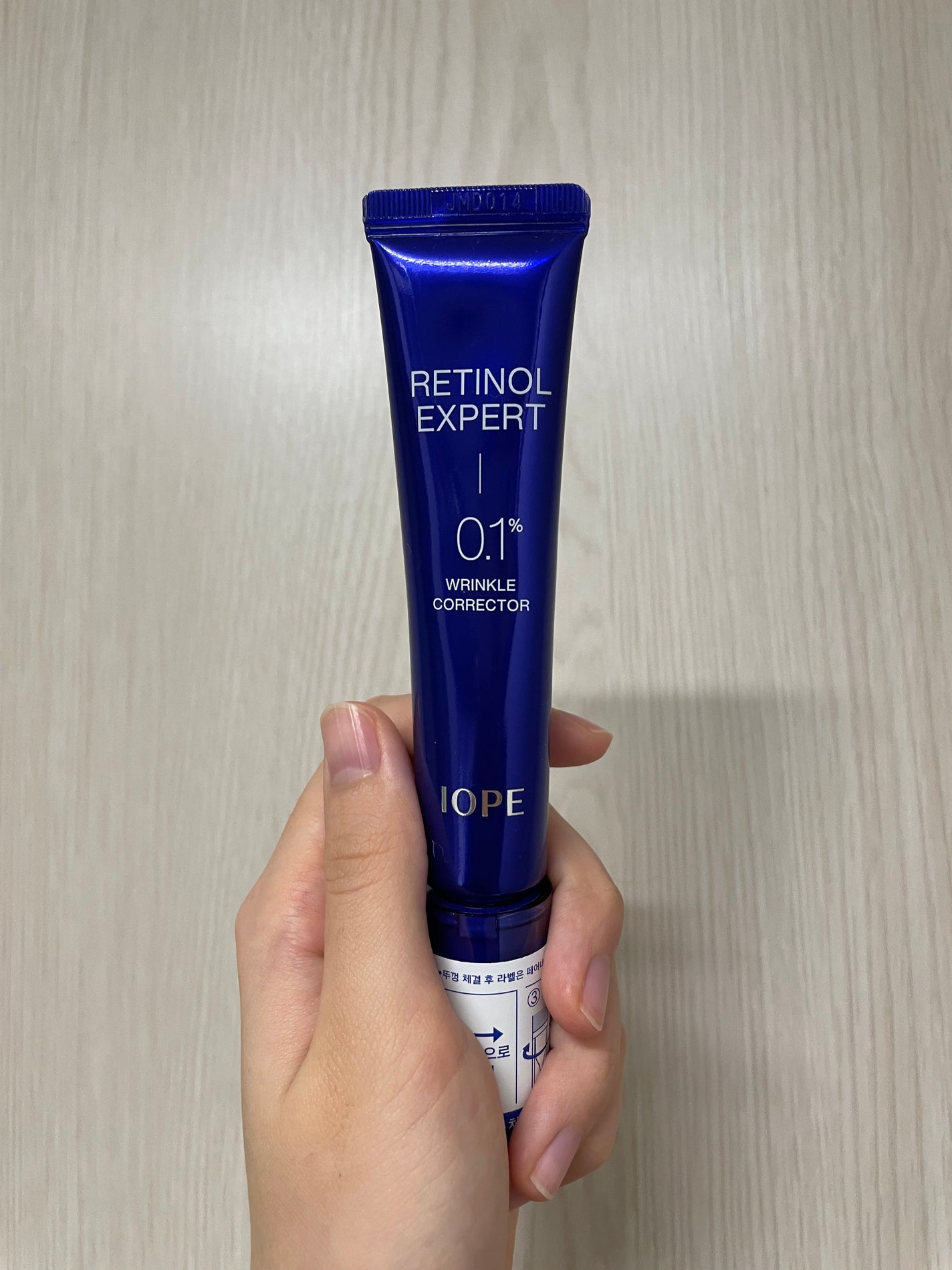 レチノール エキスパート0.1%/IOPE/美容液を使ったクチコミ(1枚目)
