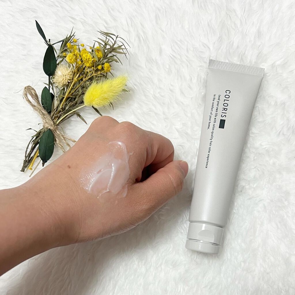 プレミアムトリートメント MOIST/COLORIS/洗い流すヘアトリートメントを使ったクチコミ（3枚目）