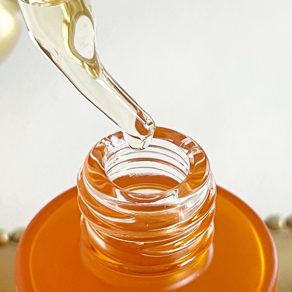 アドバンスド エッセス オイル PO/immuno/美容液を使ったクチコミ(4枚目)