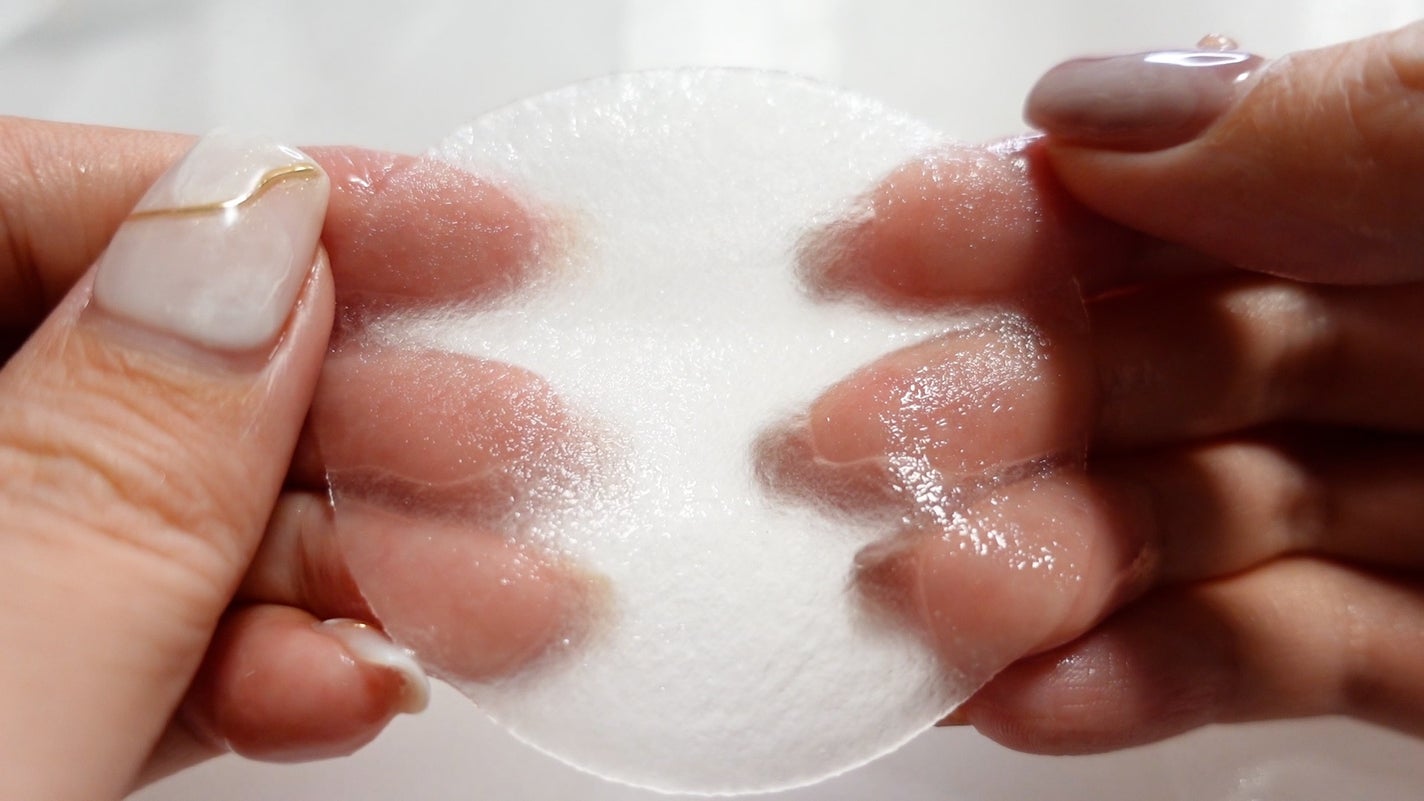 ヘルプミー! リアルコラーゲンパッド/One-day's you/トナーパッドを使ったクチコミ(5枚目)