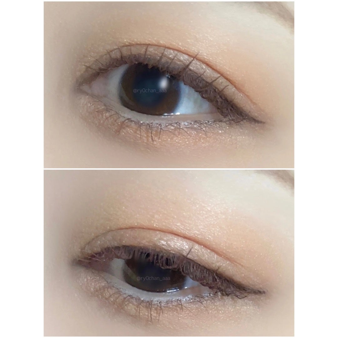 リアルクローズシャドウ/excel/アイシャドウパレットを使ったクチコミ(4枚目)