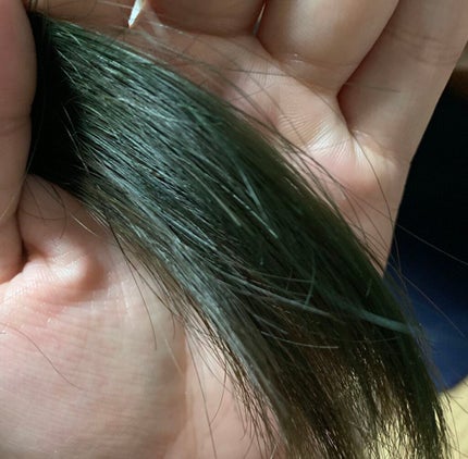 2トーン トリートメントヘアカラー/ETUDE/ヘアカラーを使ったクチコミ(3枚目)