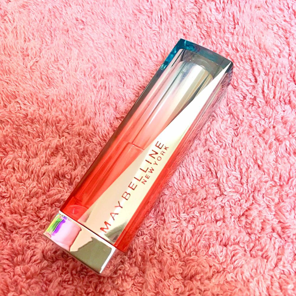 リップ フラッシュ/MAYBELLINE NEW YORK/口紅を使ったクチコミ(1枚目)