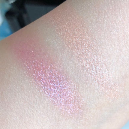 ラズル アイカラー/エレガンス ラズル /単色アイシャドウを使ったクチコミ(5枚目)