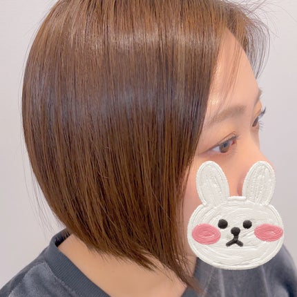 HAIRANGE/ファインケメティックス/ヘアミルクを使ったクチコミ(3枚目)