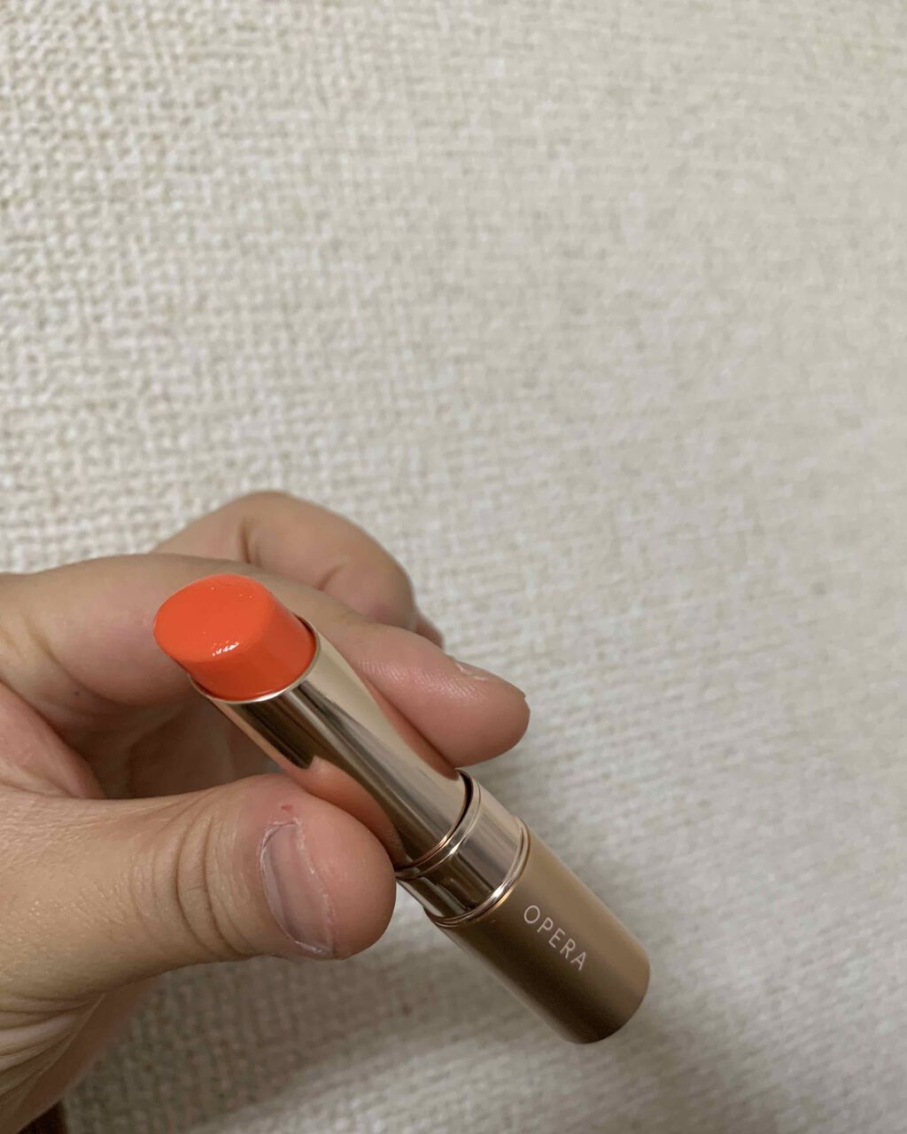 オペラ リップティント N/OPERA/リップティントを使ったクチコミ（1枚目）