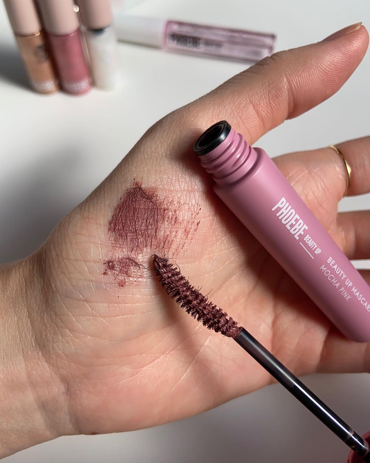 アイラッシュセラム/PHOEBE BEAUTY UP/まつげ美容液を使ったクチコミ(6枚目)