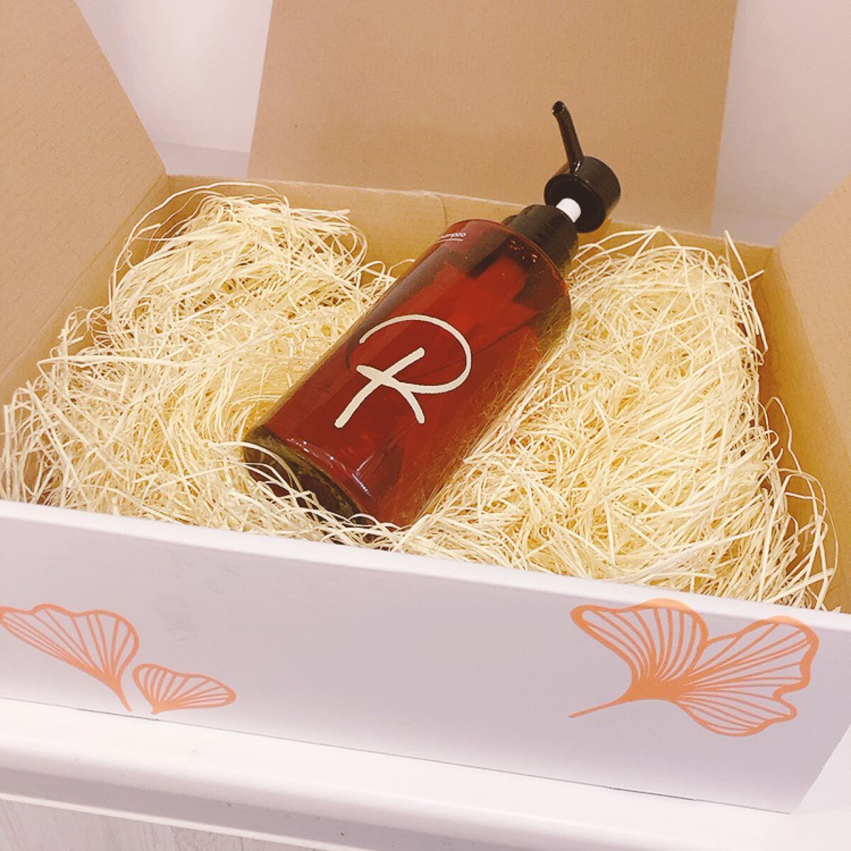 シャンプー/Rintor/市販シャンプーを使ったクチコミ（1枚目）