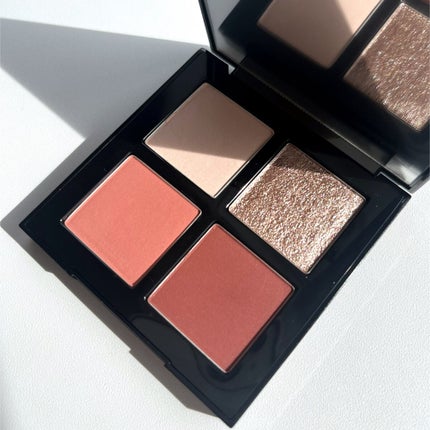 クロマティックス クワッド/shu uemura/アイシャドウパレットを使ったクチコミ(5枚目)