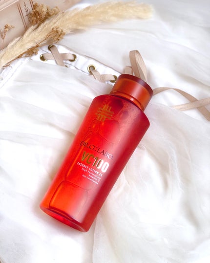 VC100エッセンスローション EX/ドクターシーラボⓇ/化粧水を使ったクチコミ(4枚目)