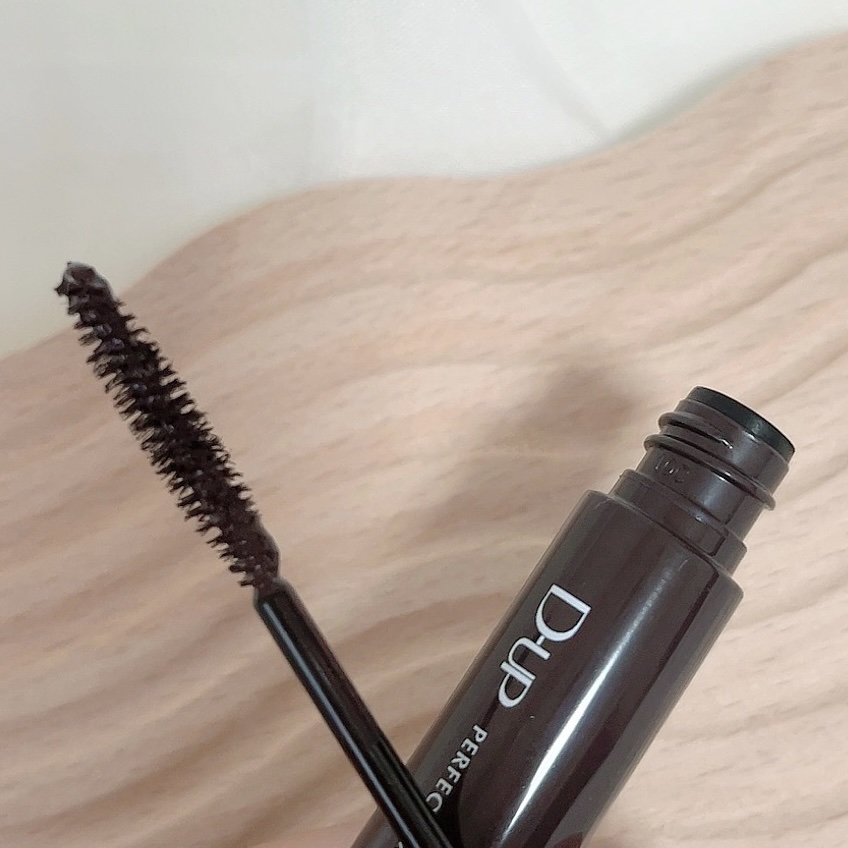 パーフェクトエクステンション マスカラ for カール/D-UP/マスカラを使ったクチコミ（2枚目）
