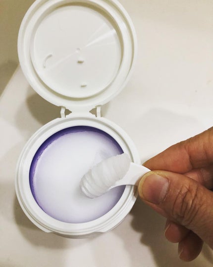 BK クレンジングバーム/unlabel/クレンジングバームを使ったクチコミ(5枚目)