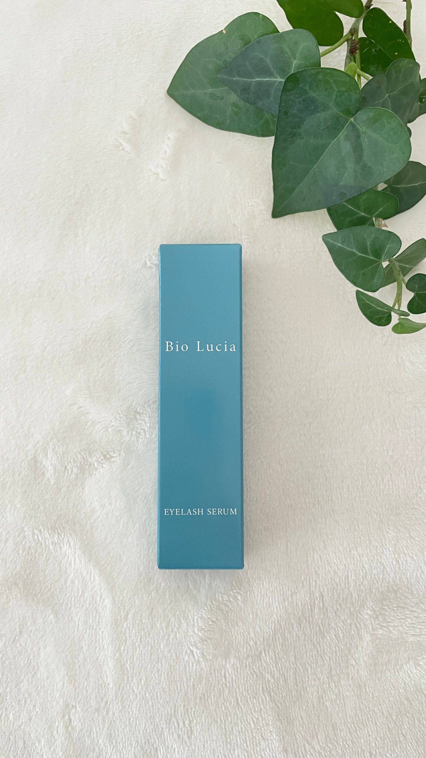 アイラッシュセラム/Bio Lucia(ビオルチア)/まつげ美容液を使ったクチコミ(3枚目)