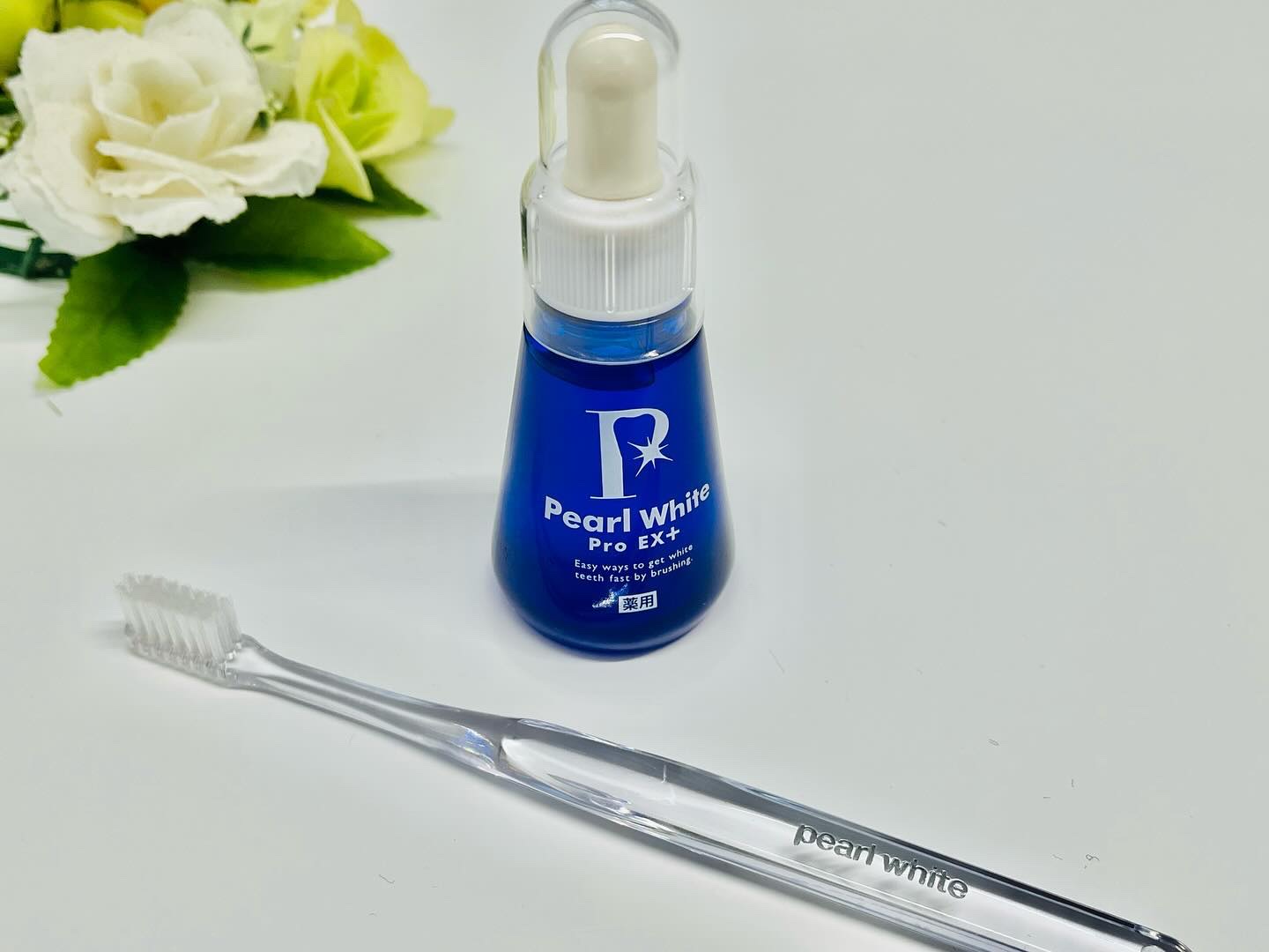 薬用パールホワイトProEX/美健コーポレーション/その他オーラルケアを使ったクチコミ（1枚目）