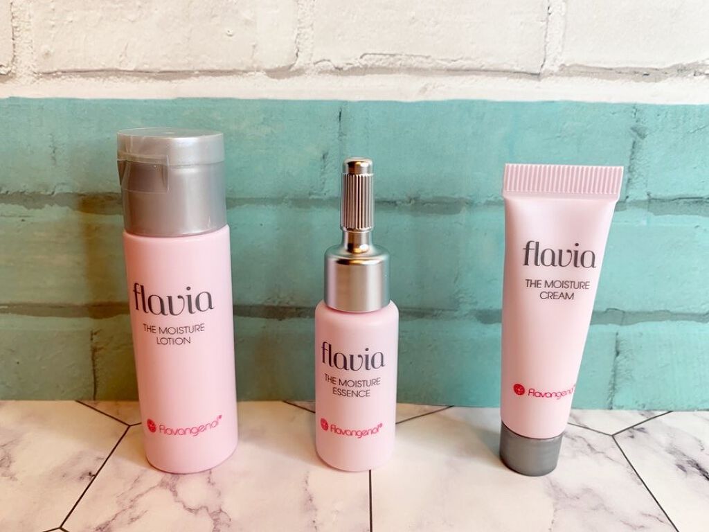 さぁーちゃん on LIPS 「🌸『薬用フラビアリッチモイスト』3点セット🌸
7日間のお試しサ..」(1枚目)