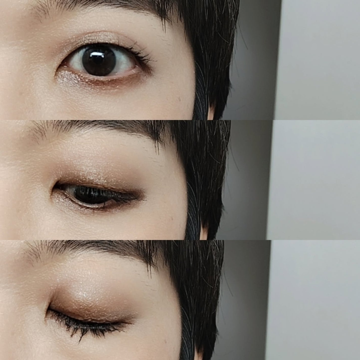 ロングウェア クリーム シャドウ スティック/BOBBI BROWN/スティックアイシャドウを使ったクチコミ(4枚目)