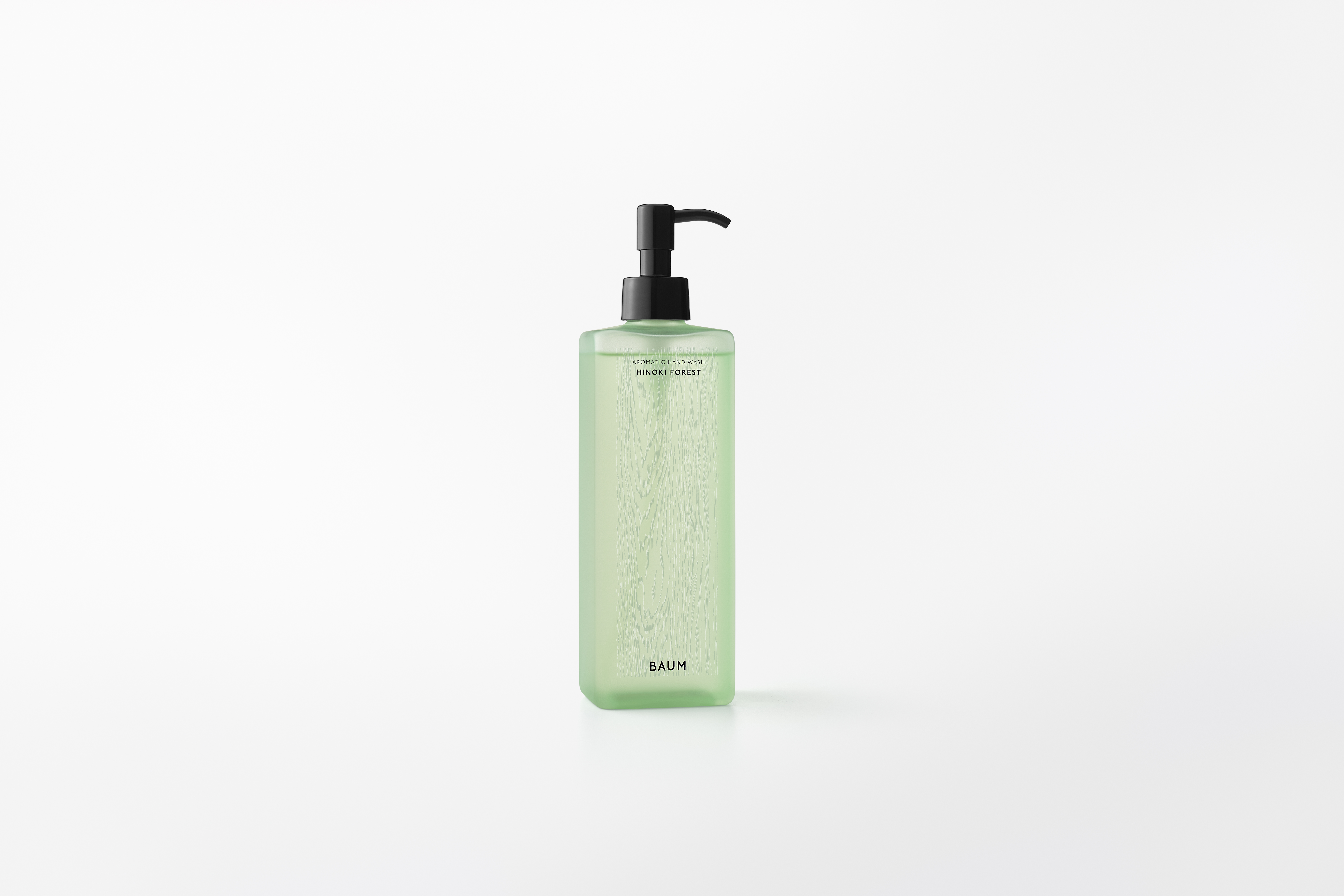 BAUM バウム アロマティック ハンドウオッシュ n ヒノキ フォレスト