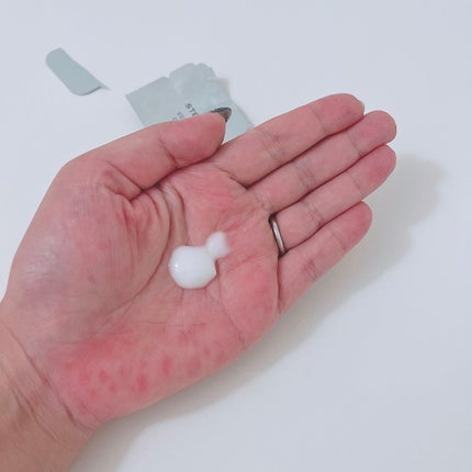 ディープモイスチャー マスク (ケアクリーム付き)/cerXcer/シートマスク・パックを使ったクチコミ(6枚目)