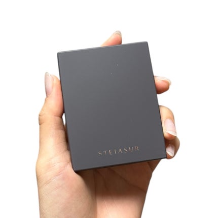 アンノウンアイズ/STEIASUR(ステイアシュール)/アイシャドウパレットを使ったクチコミ(2枚目)