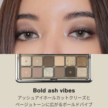 3CE NEW TAKE EYESHADOW PALETTE/3CE/アイシャドウを使ったクチコミ（5枚目）