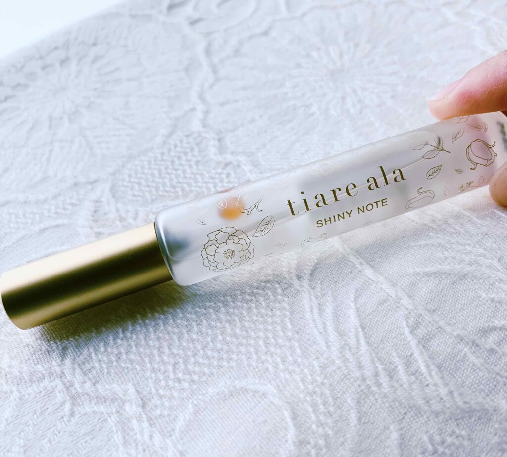 フレグランス フォーチュンノート/tiare ala/香水(レディース)を使ったクチコミ（2枚目）